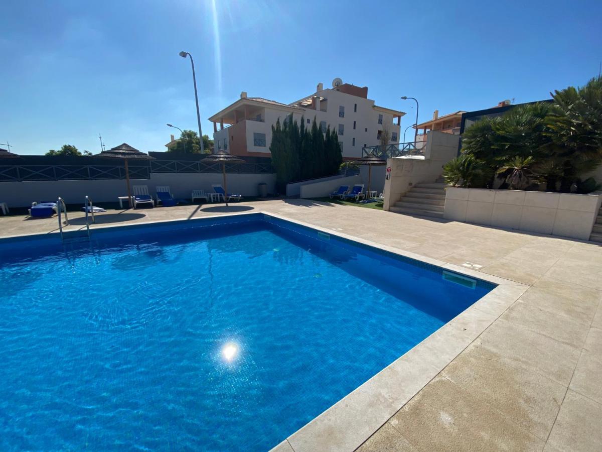 Ferienwohnung Corcovada, Sunny And Bright T1 With Large Terrace, Albufeira Exterior foto