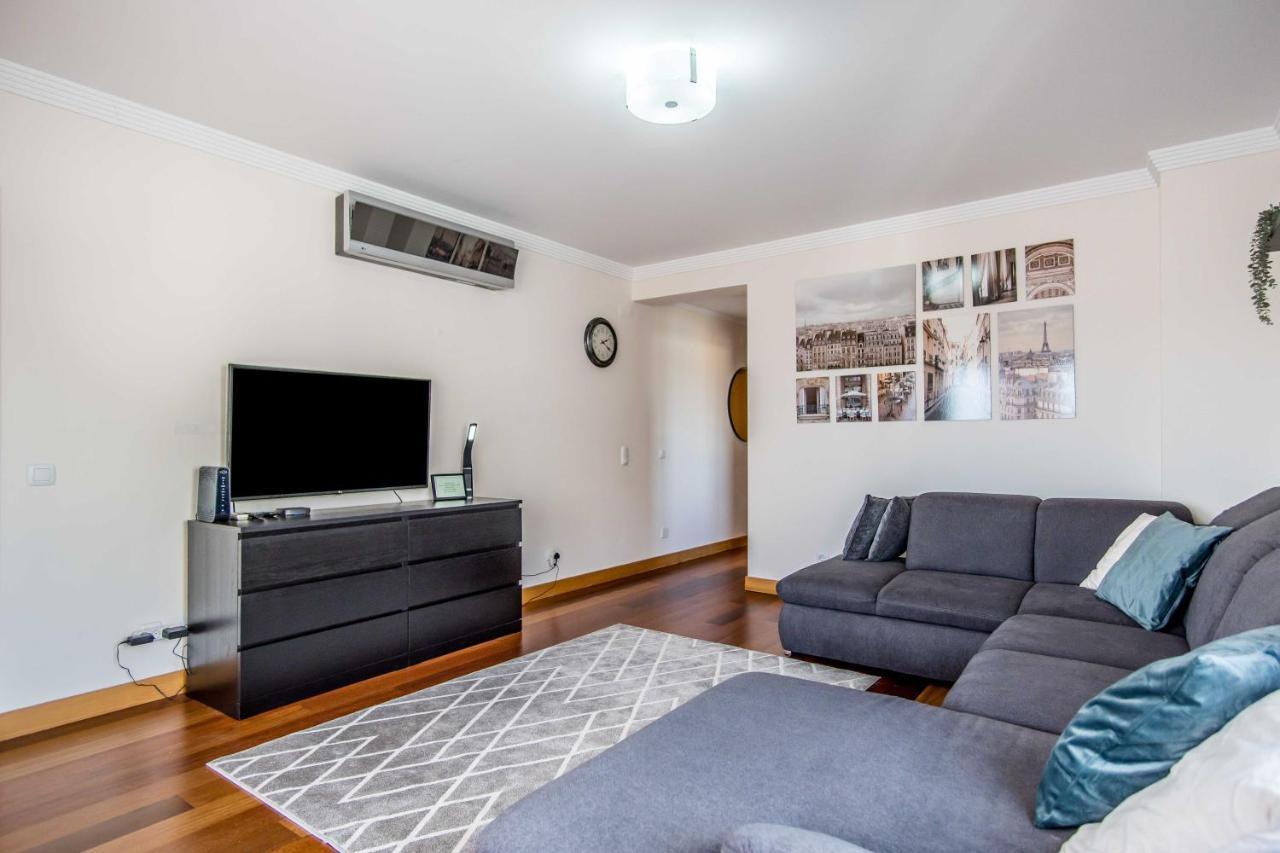 Ferienwohnung Corcovada, Sunny And Bright T1 With Large Terrace, Albufeira Exterior foto